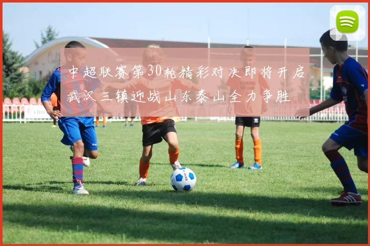 中超联赛第30轮精彩对决即将开启武汉三镇迎战山东泰山全力争胜