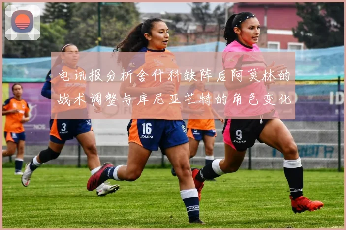 电讯报分析舍什科缺阵后阿莫林的战术调整与库尼亚芒特的角色变化