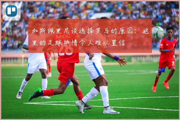 加斯佩里尼谈选择罗马的原因：这里的足球热情令人难以置信